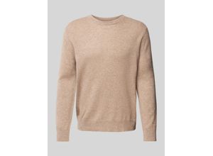 7325707883354 - Strickpullover aus Kaschmir mit Rundhalsausschnitt 7325707883354 - Strickpullover aus Kaschmir mit Rundhalsausschnitt