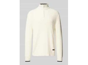 7325707971037 - Troyer mit Label-Patch