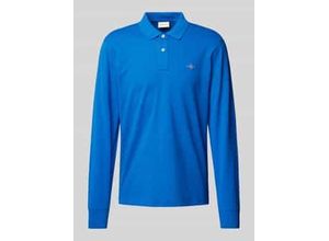 7325707999628 - Regular Fit Poloshirt aus reiner Baumwolle Modell SHIELD