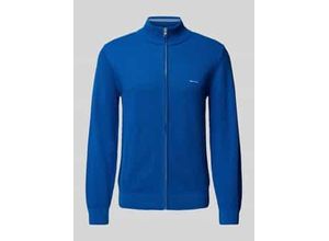 7325708010278 - Strickjacke mit Strukturmuster