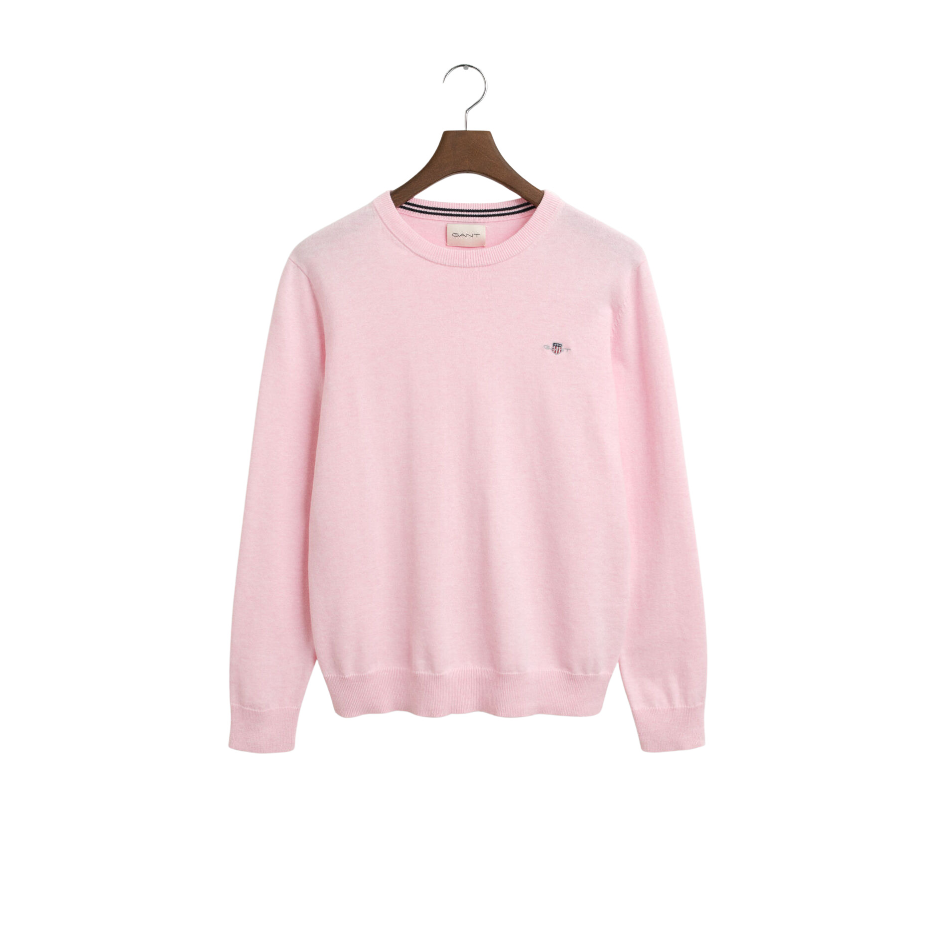 7325708085344 - Rundhalsausschnitt aus Baumwolle Classic