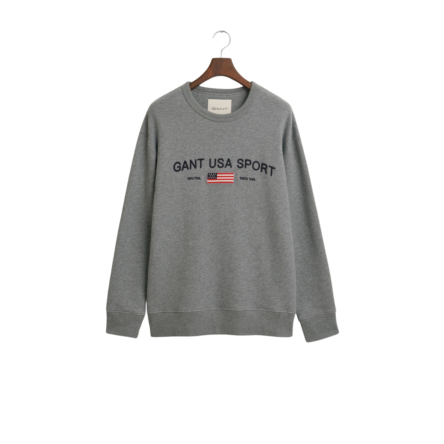 7325708156044 - Sweatshirt mit Rundhalsausschnitt Graphic