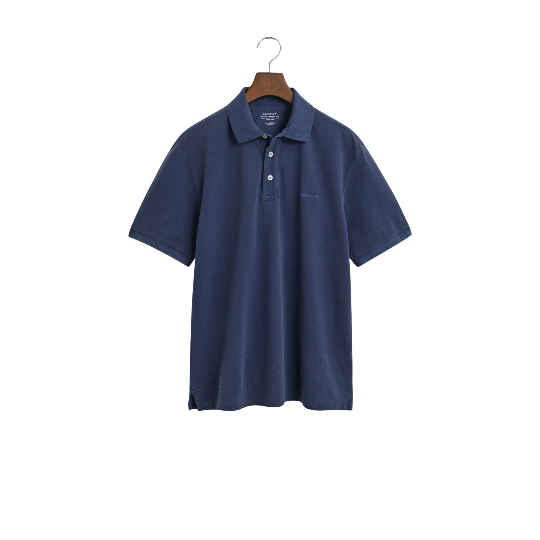 7325708195685 - Polo-Shirt Sunfaded