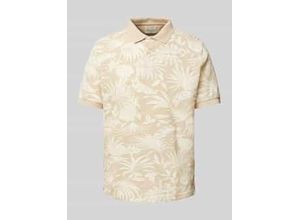 7325708224484 - Poloshirt mit kurze Knopfleiste