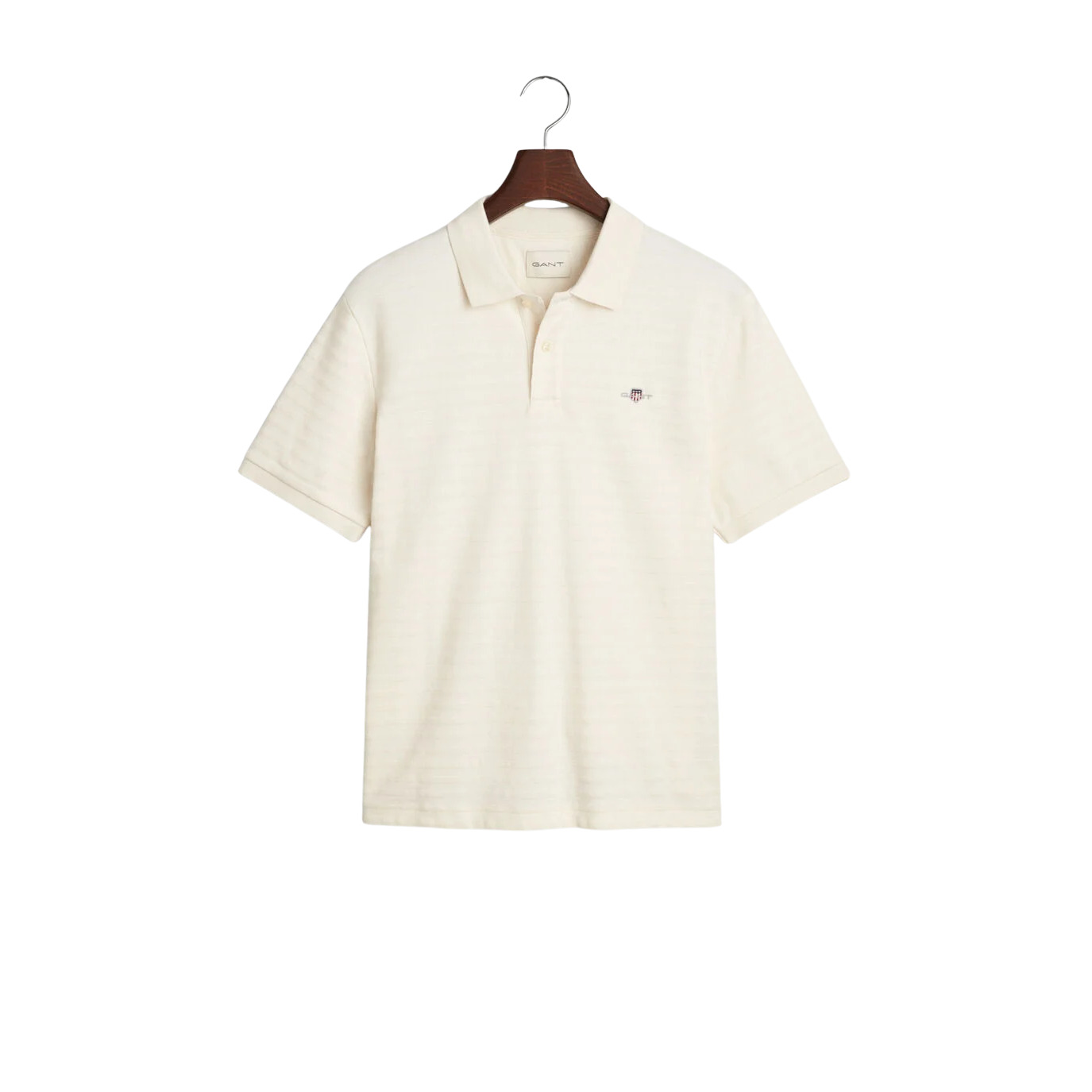7325708241665 - Gestreiftes Polo-Shirt Gant 7325708241665 - Gestreiftes Polo-Shirt Gant