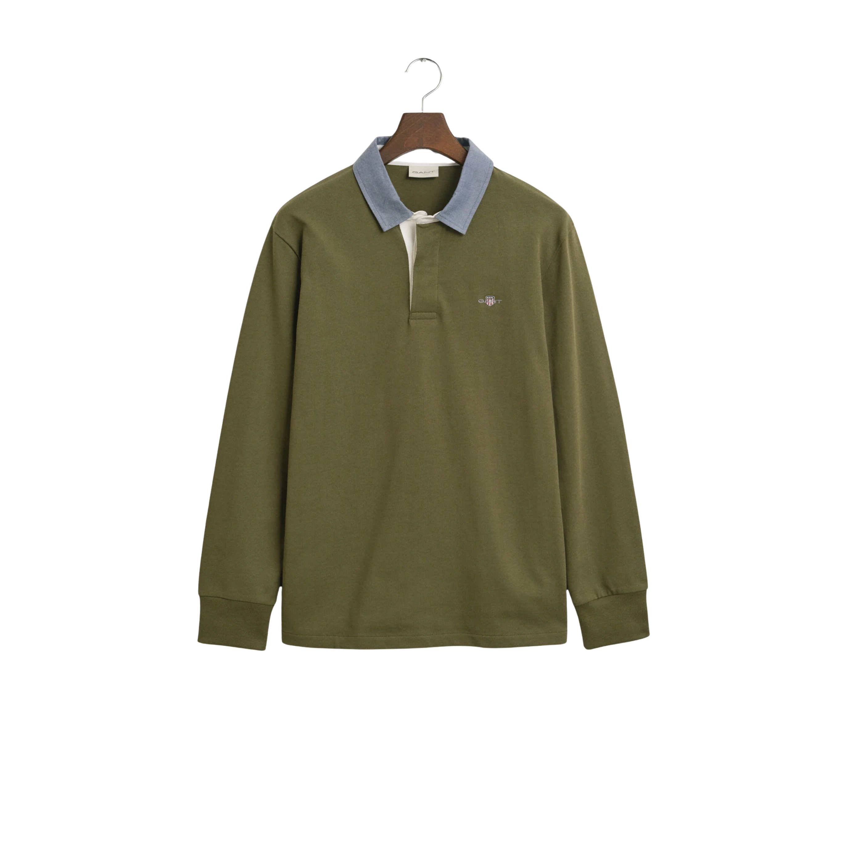 7325708280817 - Polo manches longues Gant 7325708280817 - Polo manches longues Gant