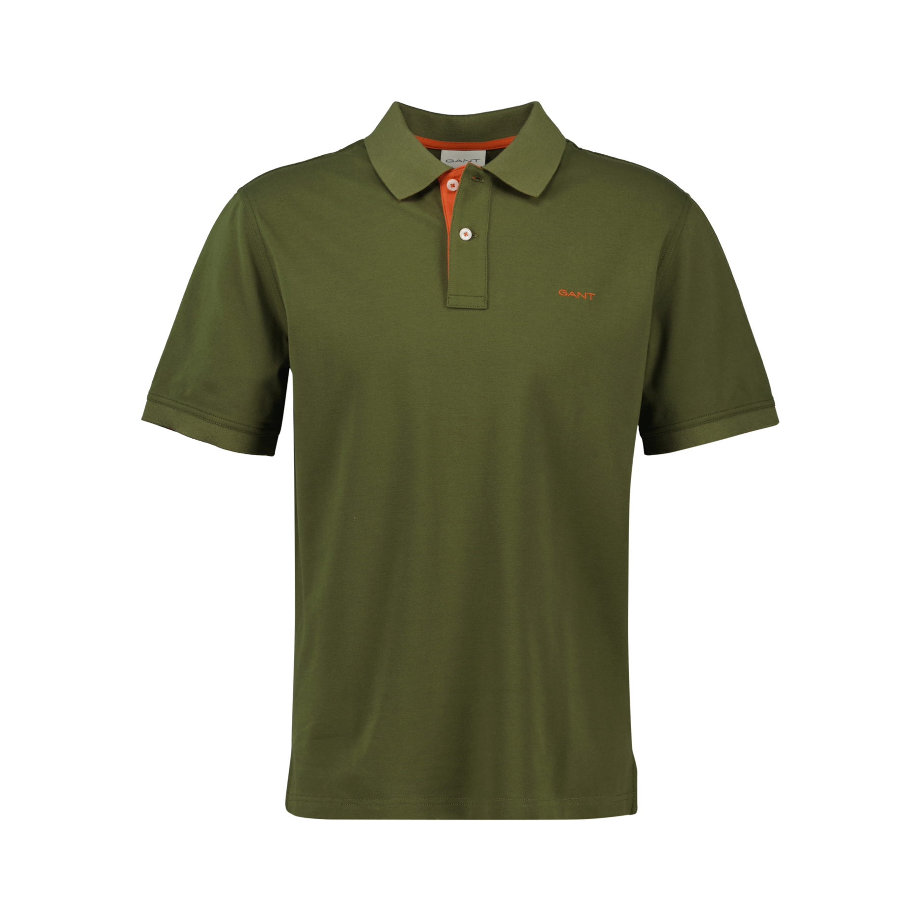 7325708281845 - Polo en coton piqué contrastant Gant 7325708281845 - Polo en coton piqué contrastant Gant