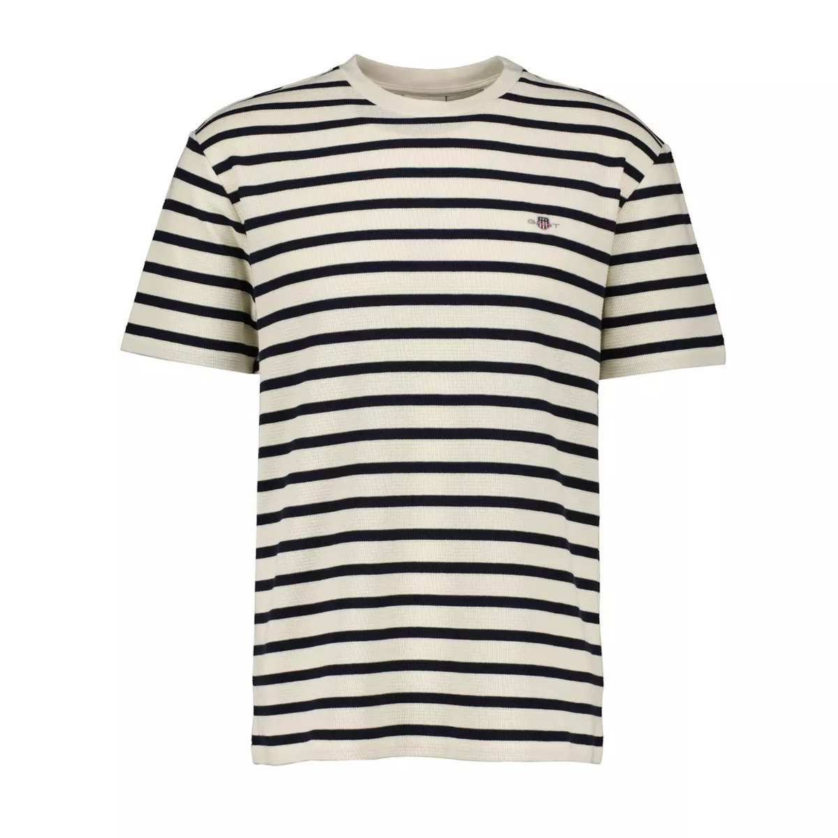 7325708289223 - T-shirt à rayures Gant 7325708289223 - T-shirt à rayures Gant
