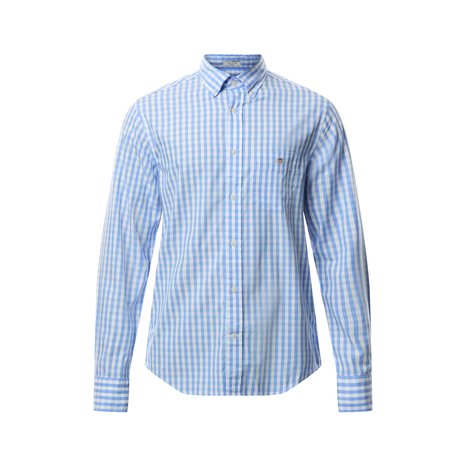 7325708295101 - Chemise à carreaux manches longues Classic