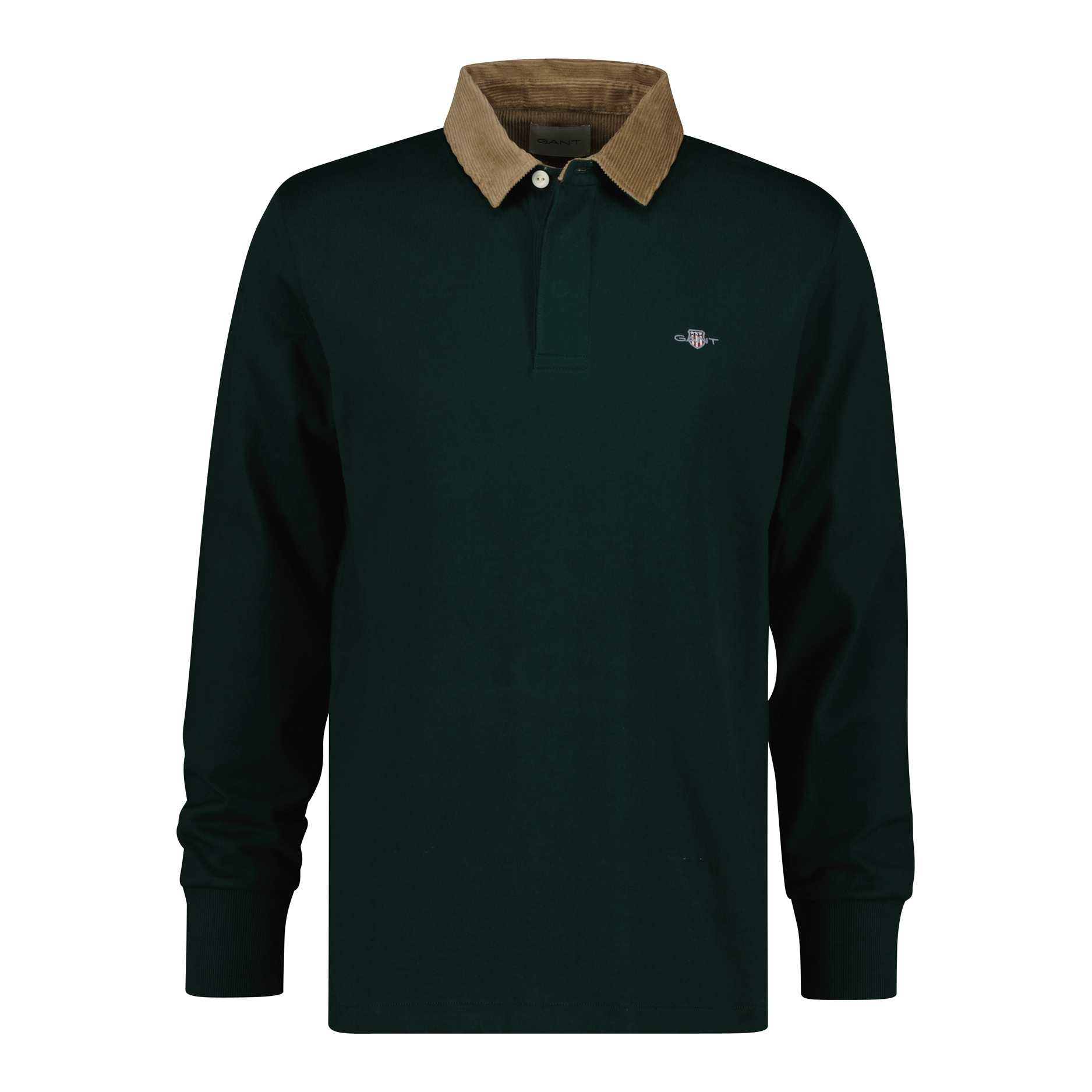 7325708505668 - Polo-Shirt Cord Collar Heavy