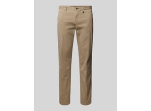 7325861344180 - Slim Fit Chino aus Baumwolle Modell MALMÖ