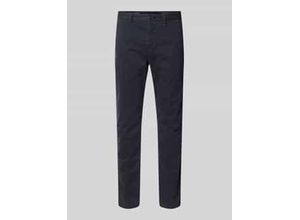 7325861344548 - Slim Fit Chino aus Baumwolle Modell MALMÖ