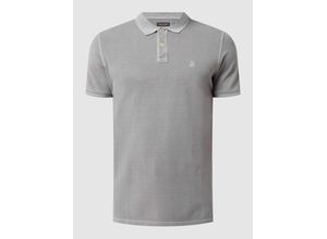 7325866776917 - Poloshirt aus Baumwolle