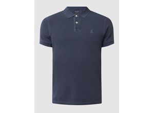 7325867000462 - Marc OPolo Poloshirt Herren Baumwolle marine