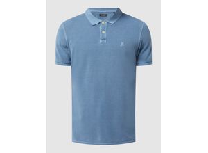 7325867176761 - Marc OPolo Polo-Shirt blau L