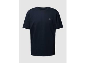 7325867247652 - Marc OPolo T-Shirt Herren Baumwolle marine