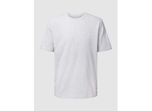 7325867247720 - T-Shirt mit Label-Print