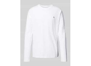 7325867521080 - Regular Fit Langarmshirt aus reiner Bio-Baumwolle