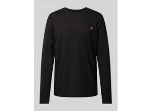 7325867521295 - Regular Fit Langarmshirt aus reiner Bio-Baumwolle