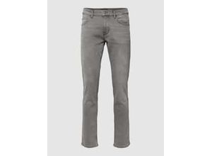 7325867525187 - Slim Fit Jeans mit Stretch-Anteil Modell Sjöbo