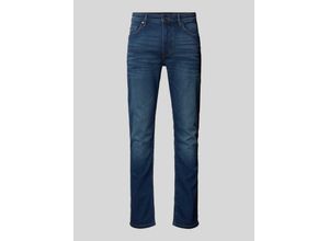 7325867526115 - Shaped-Fit Jeans im Used-Look Modell SJÖBO