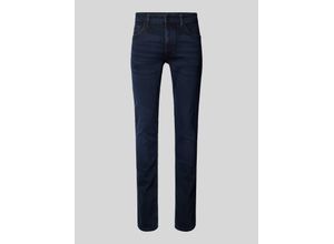 7325868106217 - Shaped Fit Jeans mit Label-Patch Modell Sjöbo