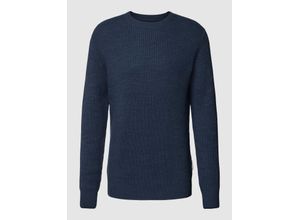 7325868425011 - Strickpullover mit Rundhalsausschnitt