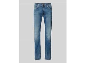 7325868432774 - Regular Fit Low-Rise-Jeans mit Shaped-Beinverlauf Modell SJÖBO