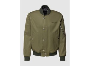 7325868571367 - Jacke mit Stehkragen