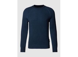 7325868581823 - Strickpullover in Ripp-Optik