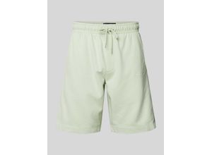 7325868610332 - Regular Fit Sweatshorts mit Tunnelzug