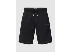 7325868610882 - Regular Fit Sweatshorts mit Tunnelzug