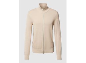 7325868645112 - Strickjacke mit Zweiwege-Reißverschluss