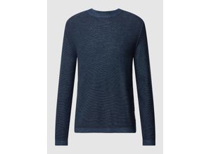 7325868701535 - Strickpullover in Melange-Optik