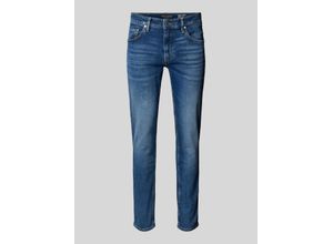 7325868711312 - Shaped Fit Jeans im 5-Pocket-Design Modell Sjöbo