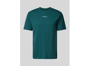7325868844966 - T-Shirt mit Label-Print 7325868844966 - T-Shirt mit Label-Print