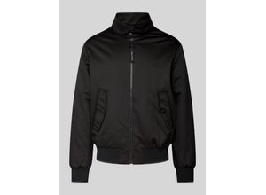 7325868966378 - Harrington Jacket mit Stehkragen 7325868966378 - Harrington Jacket mit Stehkragen