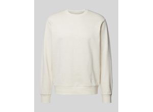 7325868971846 - Regular Fit Sweatshirt aus reiner Bio-Baumwolle 7325868971846 - Regular Fit Sweatshirt aus reiner Bio-Baumwolle