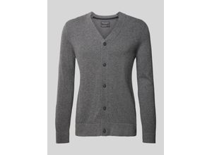 7325868999222 - Strickjacke mit V-Ausschnitt