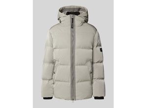 7325869001986 - Regular Fit Daunenjacke wasserabweisend aus recyceltem Material