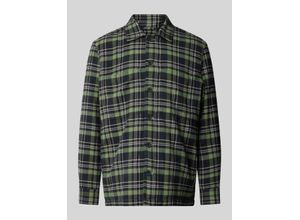 7325869004826 - Regular Fit Flanell Freizeithemd