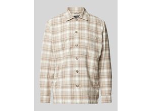 7325869005021 - Regular Fit Flanell Freizeithemd