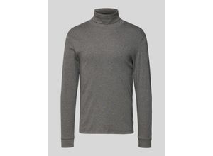 7325869023056 - Longsleeve mit Rollkragen