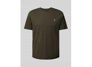 7325869119834 - Regular Fit T-Shirt aus reiner Baumwolle