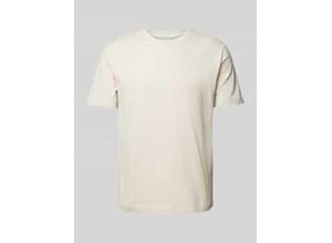 7325869119933 - Regular Fit T-Shirt aus reiner Baumwolle