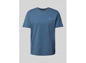 7325869120151 - Regular Fit T-Shirt aus reiner Baumwolle