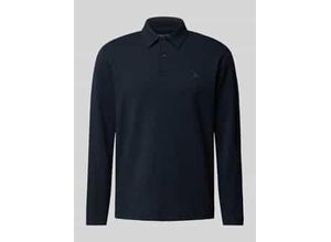 7325869123244 - Regular Fit Poloshirt mit Bio-Baumwolle