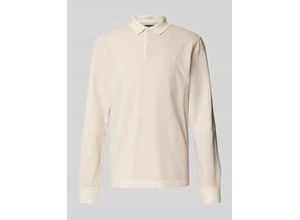 7325869125484 - Regular Fit Poloshirt aus reiner Baumwolle mit geripptem Kragen 7325869125484 - Regular Fit Poloshirt aus reiner Baumwolle mit geripptem Kragen