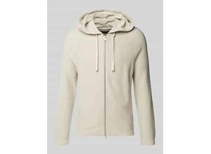 7325869130464 - Regular Fit Strickjacke aus Bio-Baumwolle