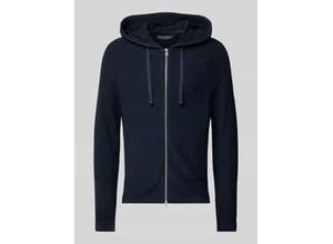 7325869130532 - Regular Fit Strickjacke aus Bio-Baumwolle